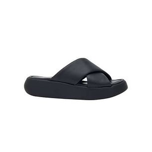 Scholl Boca Cross Sandal 24 Preto Cor Tamanho 