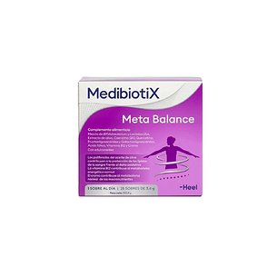 Medibiotix Meta Balance 28 Sobres 36 g