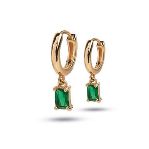 Margutta Pendiente Oro Corinna