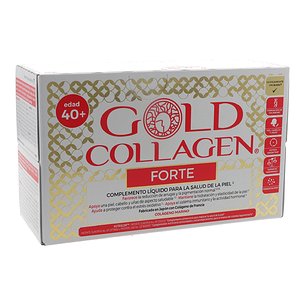 Collagen Dourado Forte 10x50 ml