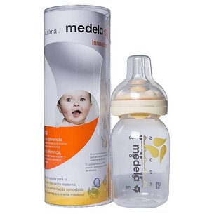 Medela Calma Biberão com Tetina 150 ml