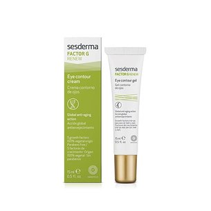 Sesderma Factor g Renew Eye Contour Gel 15 