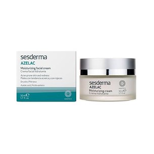 Sesderma Azelac Moisturizing Facial Cream 50 ml