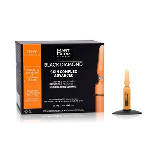 Martiderm Skin Complex Advanced Pele Seca 30 Amps