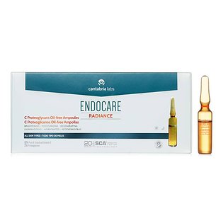 Endocare C Proteoglicanos sem óleo 30 Ampolas