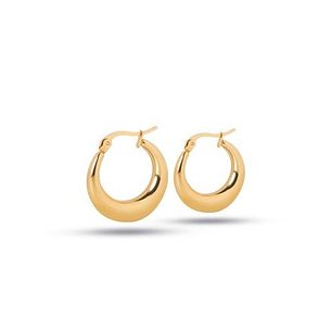 Margutta Pendiente Oro Augusta 