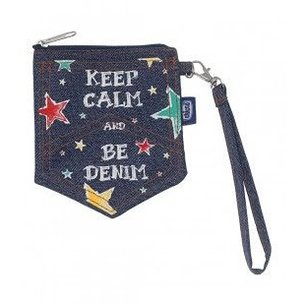 Coleção Chicco Pochette Denim