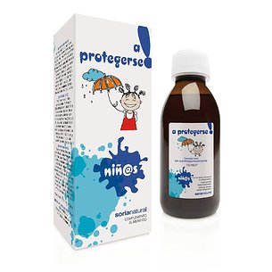 A Protegerse 150 ml Soria Natural