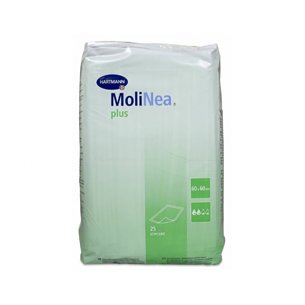 Absorb Inc Molinea Plus Light Urina 60 x 60 25