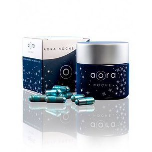 Aora Noche 30 Caps