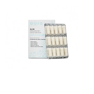 Aora Slim 60 Caps