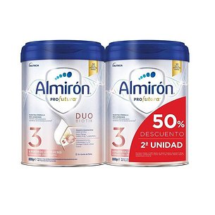 Almiron Profutura 3 2 Envases 800 g Duobiotik Bi