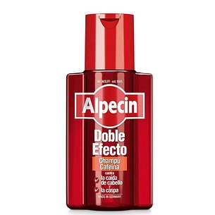 Alpecin Caffeine Champu Doble Efecto 200 ml