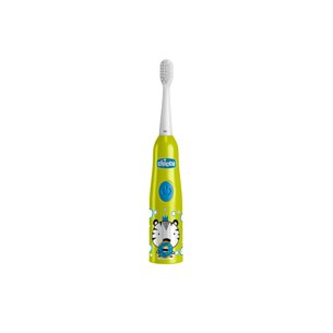 Chicco Yellow Children's Electric Toothbrush