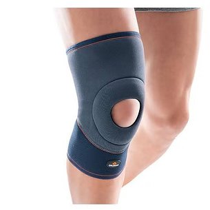 Orliman Rodillera Neopreno Con Rodete Silicona R