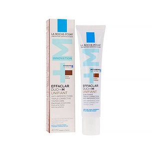 Effaclar Duo Unifying Tom Escuro 40 ml