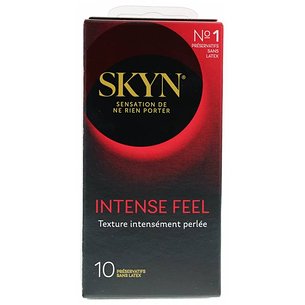 Skyn Prophylactic Elite Inrense Film Dehnungsstreifen 10 