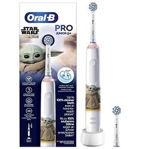 Oral B Pro 3 Junior 6+ StarWave Escova de Dentes Elétrica