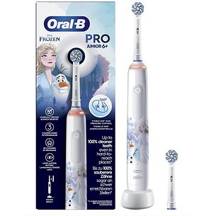 Oral B Pro 3 Junior 6+ Escova de Dentes Elétrica Frozen