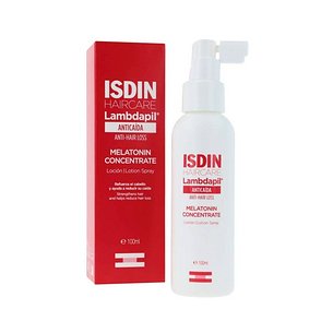 Isdin Lambdapil Anti Hair Loss Melatonin Concent