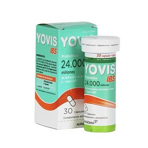 Yovis Ibs 30 Caps