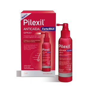 Pilexil Anticaida Fortemax Spray 120 ml