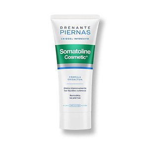 Somatoline Cosmetic Drenante Pernas 200 ml