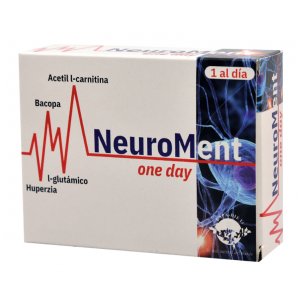 Espadiet Neuroment One Day 30 Caps