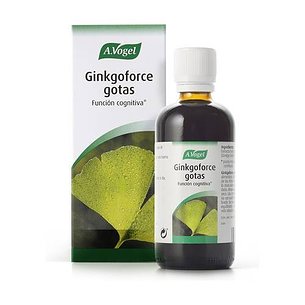 Ginkgoforce 1 Envase 100 ml