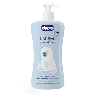 Chicco Natural Sensation Creme Corporal 500 ml