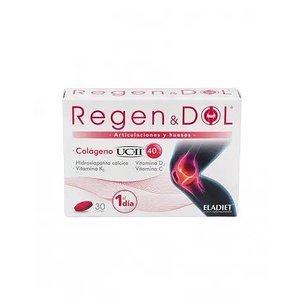 Regen Dol Colageno 40 Mg 30 Comprimidos
