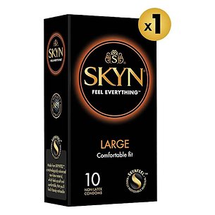 Preservativos Manix Skyn King Size 10