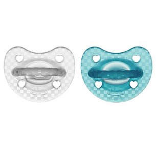 Chicco Physioforma Luxe Silikon-Schnuller 16 - 36