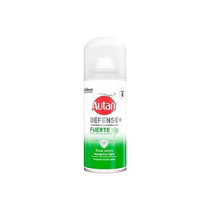 Autan Protection Plus Spray Repelente Seco 1 Aer