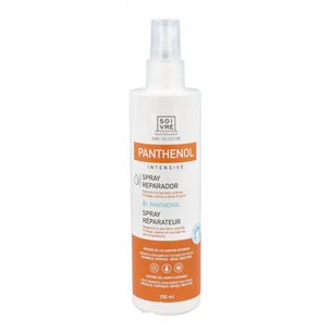 Soivre Pantenol 6% Spray Reparador Intensivo 250 ml