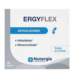Ergyflex 30 Envelopes Nutergia