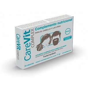 Carevit Complex 20 Cápsulas