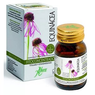 Aboca Echinacea Fitoconcentrado 50 Cápsulas