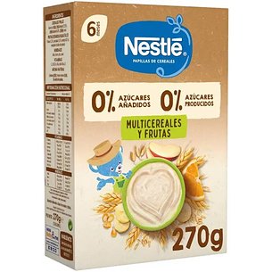 Seleção de Banana da Nestle Nature