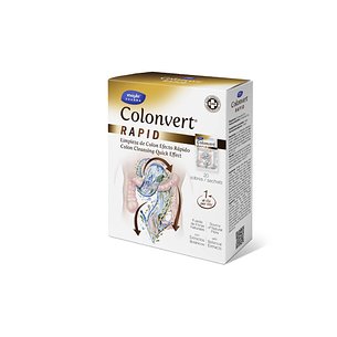Colonvert Rapid 20 Sobres 79 g