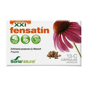 Fensatin 30 Cápsulas Soria Natural R10053