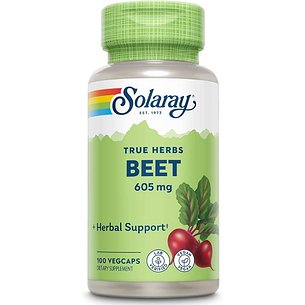 Beet Root Remolacha 100caps Solaray