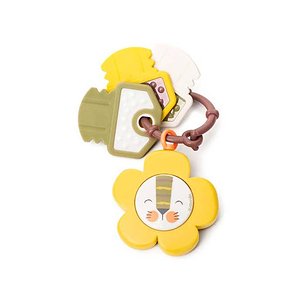 Suavinex Mordedor Latex Musical +0 M 1 U