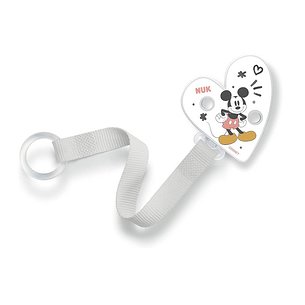 Cadenita Nuk Sujeta Chupete Mickey Mouse 2