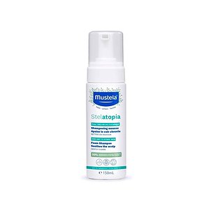 Mustela Stelatopia Shampoo Mousse Fresco