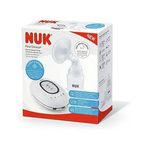 Nuk Sacaleche Electronico Portatil