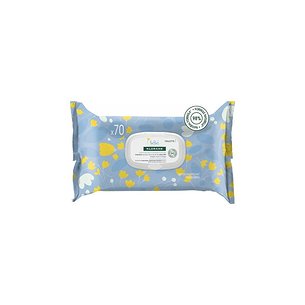 Klorane Bebe Toallitas Recamb 72un