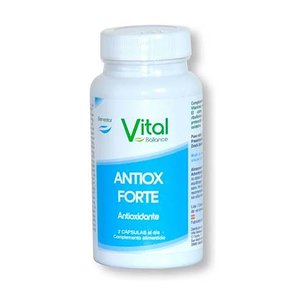 Vital Balance Antiox Forte 60 Cápsulas