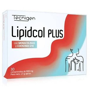 Lipidcol Tecni 30com