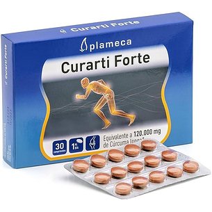 Curarti Forte 4 30 Comps Plameca
